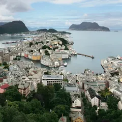 Fjellstua viewpoint