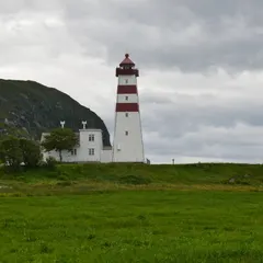 Alnes Lighthouse