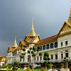 Grande Palazzo e Wat Phra Kaew