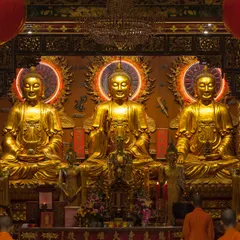 Wat Mangkon Kamalawat