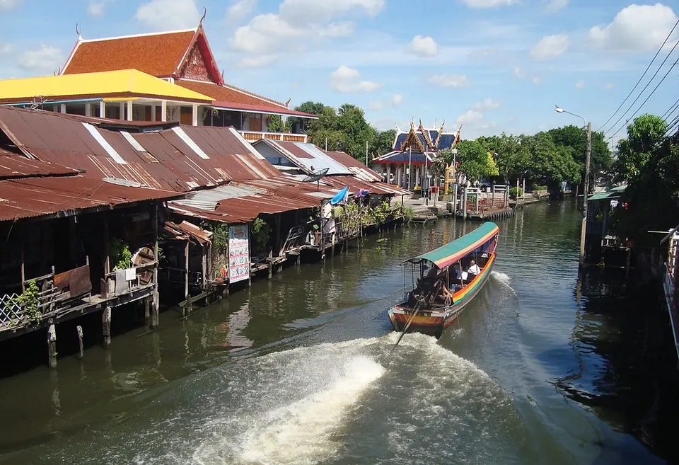 Canale Bang Luang