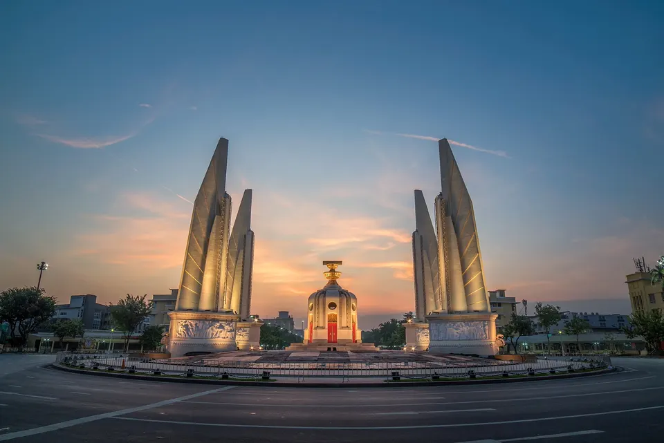 Monumento alla Democrazia