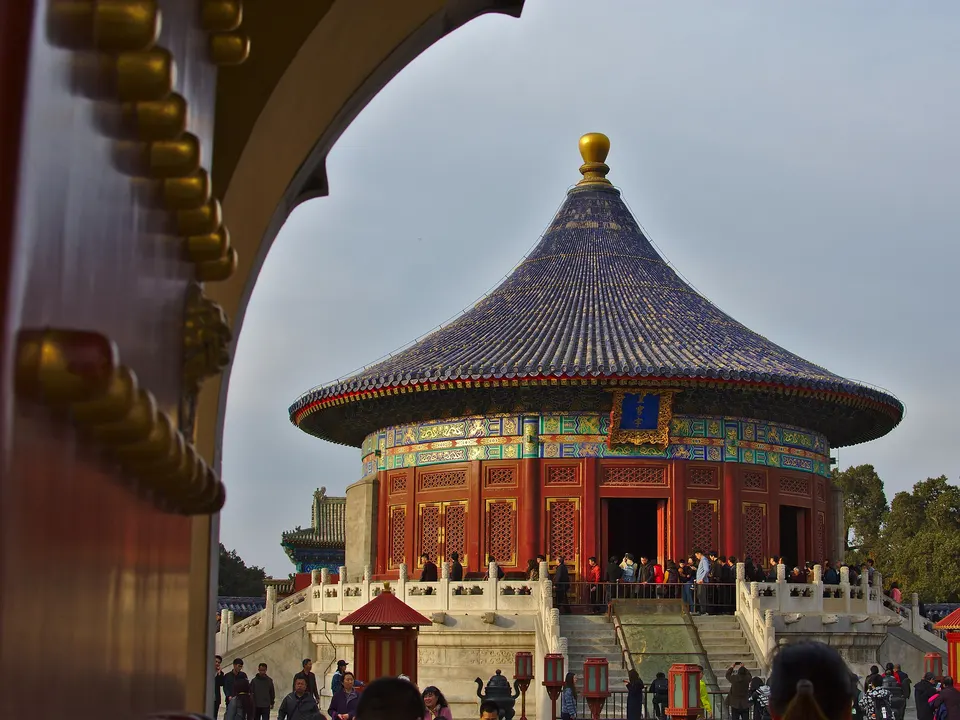 Templo del Cielo