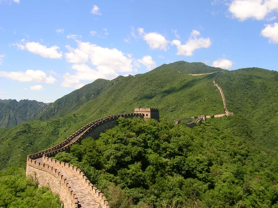Mutianyu Great Wall