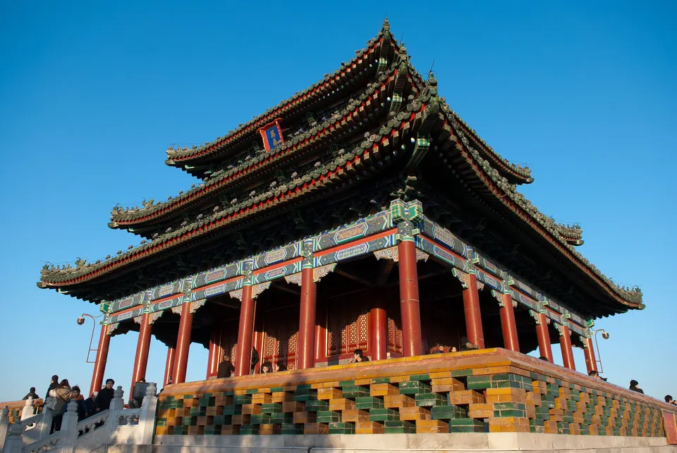 Jingshan Park