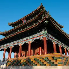 Parque Jingshan
