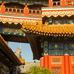 Templo de los Lamas