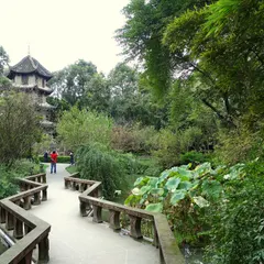 Du Fu Thatched Cottage