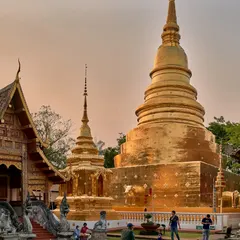 Wat Phra That Doi Suthep