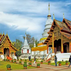 Wat Phra Singh