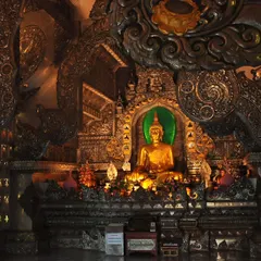 Silver Temple