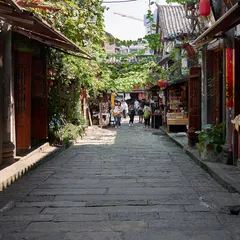 Ciqikou Ancient Town