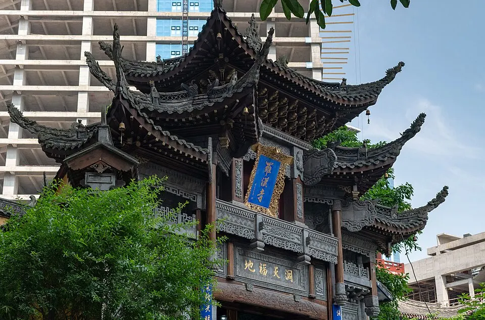 Luohan Temple