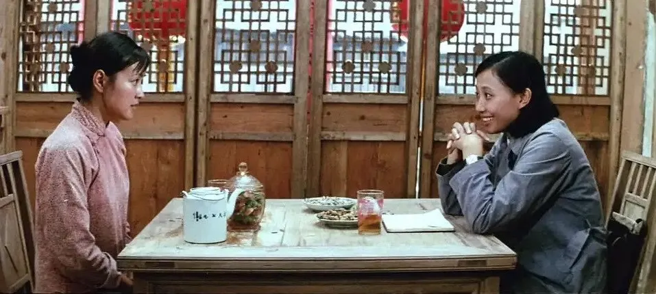 Liu Xiaoqing's Rice Tofu Shop