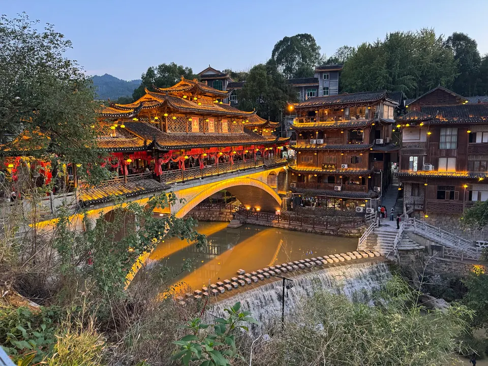 Wangcun Old Wharf