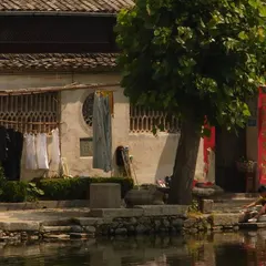 Hongcun Water Channels