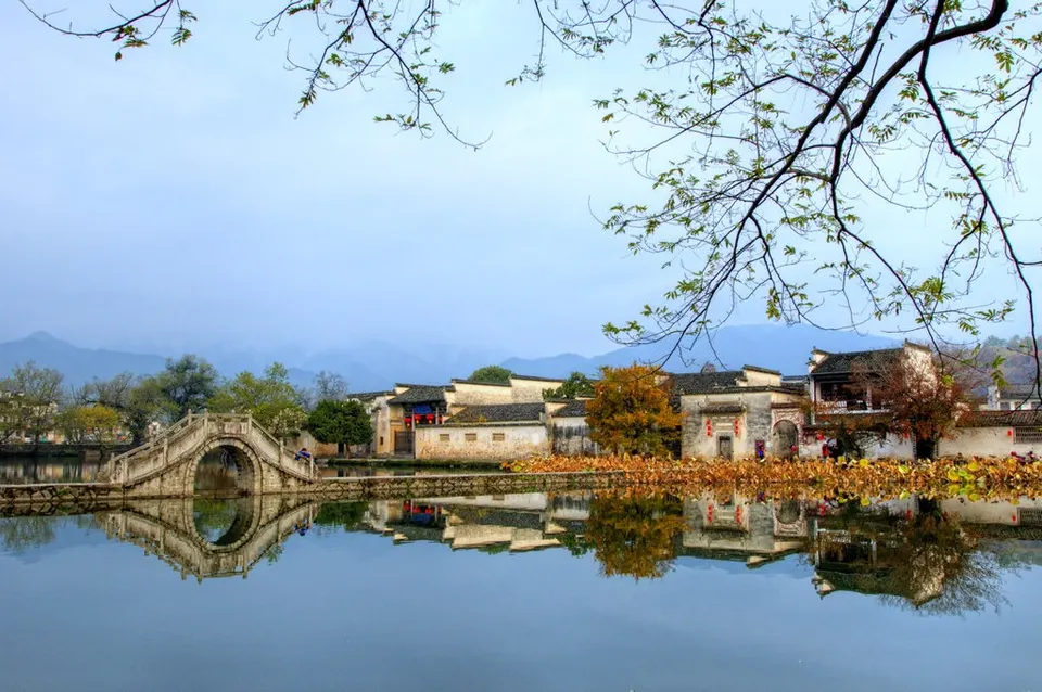 Hongcun