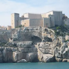 Peñíscola Castle