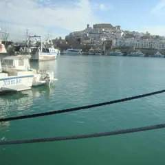 Fishing Harbour