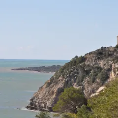 Sierra de Irta and Torre Badum