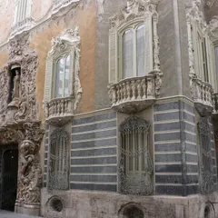 Palast des Marqués de Dos Aguas