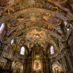 Kirche San Nicolás