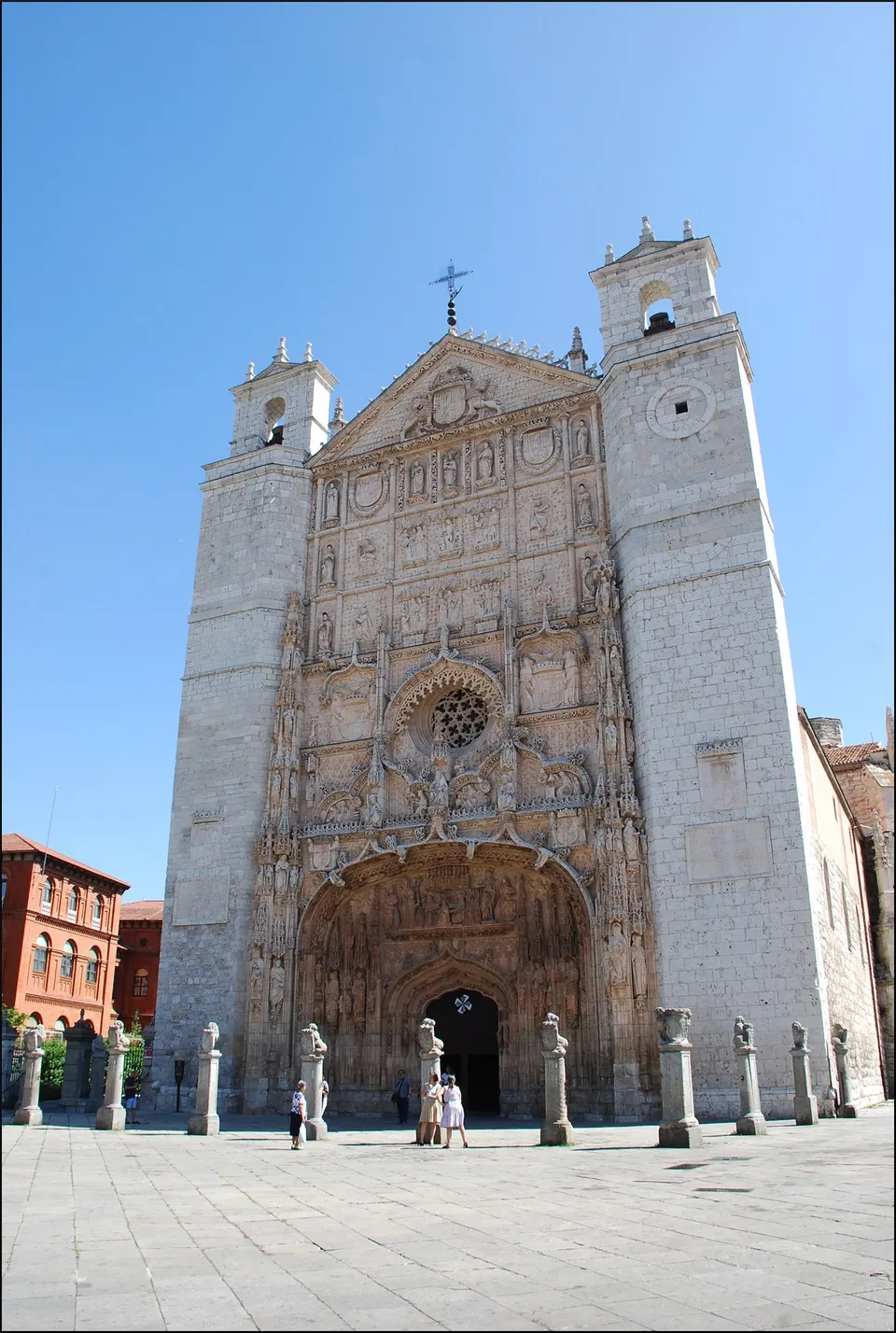 Church of San Pablo
